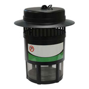 VLAMP Trappola ad aspirazione a luce UV 5W